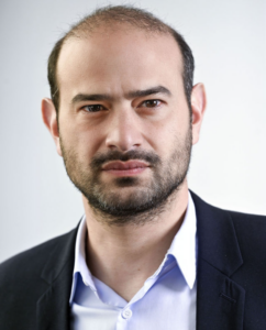 Hussein Fakhoury, Fondateur & CEO de SCALINX