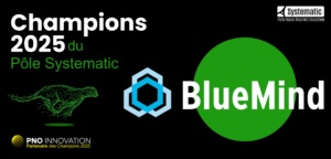 BLUEMIND Champion du p&ocirc;le Systematic 2025