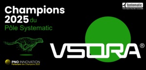 VSORA, Champion 2025 du P&ocirc;le Systematic
