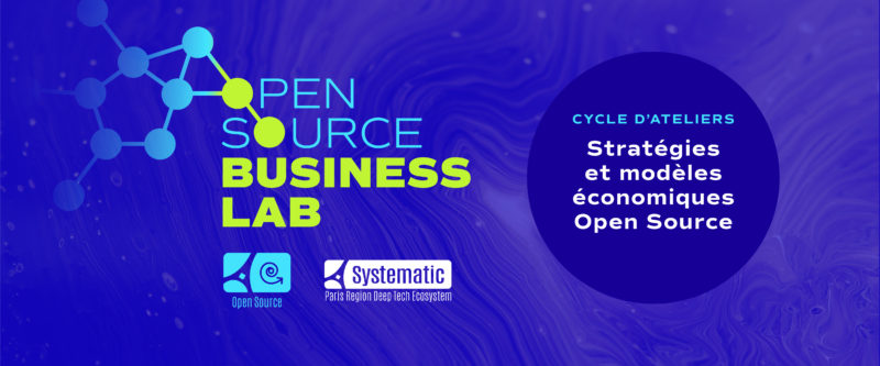 [Hub Open Source] Open Source Business Lab : stratégies et modèles économiques Open Source