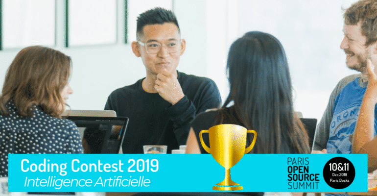 Paris Open Source Summit 2019 : Systematic organise un Coding Contest, centré sur l’Intelligence Artificielle