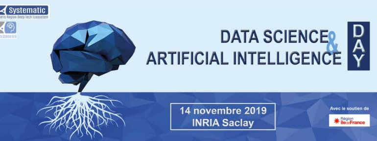 [Retour sur] Data Science & Artificial Intelligence DAY
