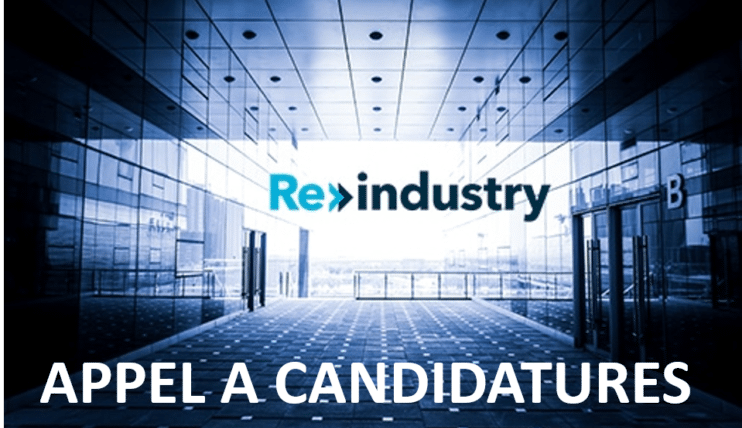 Appel à candidatures pour le programme Reindustry dédié aux PME de l’Industrie du Futur