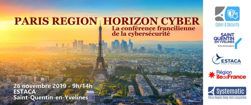 [Retour sur] Le Paris Région Horizon Cyber