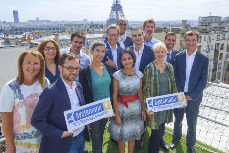 Découvrez la promotion 2018/2019 des Champions de Systematic Paris-Region, dévoilée lors de la 10ème Journée Ambition PME !