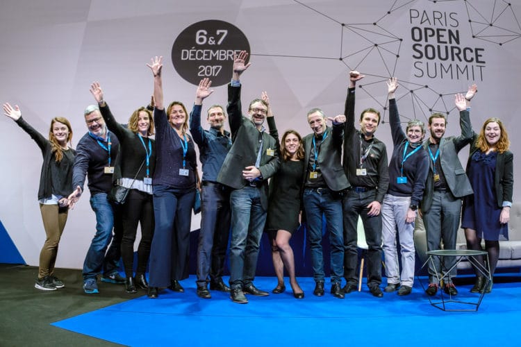 Le Paris Open Source Summit recherche son président du programme 2018 !