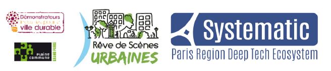 [Retour sur] Ateliers “Rêve de Scènes urbaines” co-organisés par Plaine Commune & Systematic !