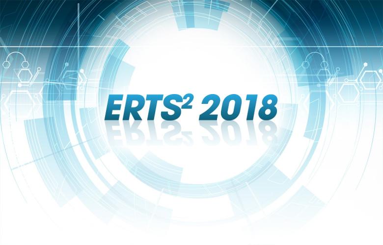 ERTS² 2018 conference