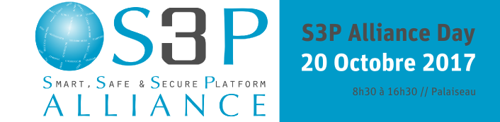 S3P Alliance Day 2017