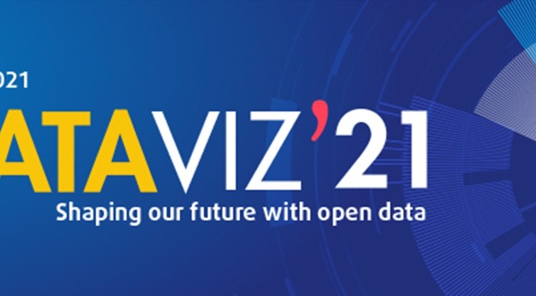 Appel à Propositions pour l’EU DataViz 2021