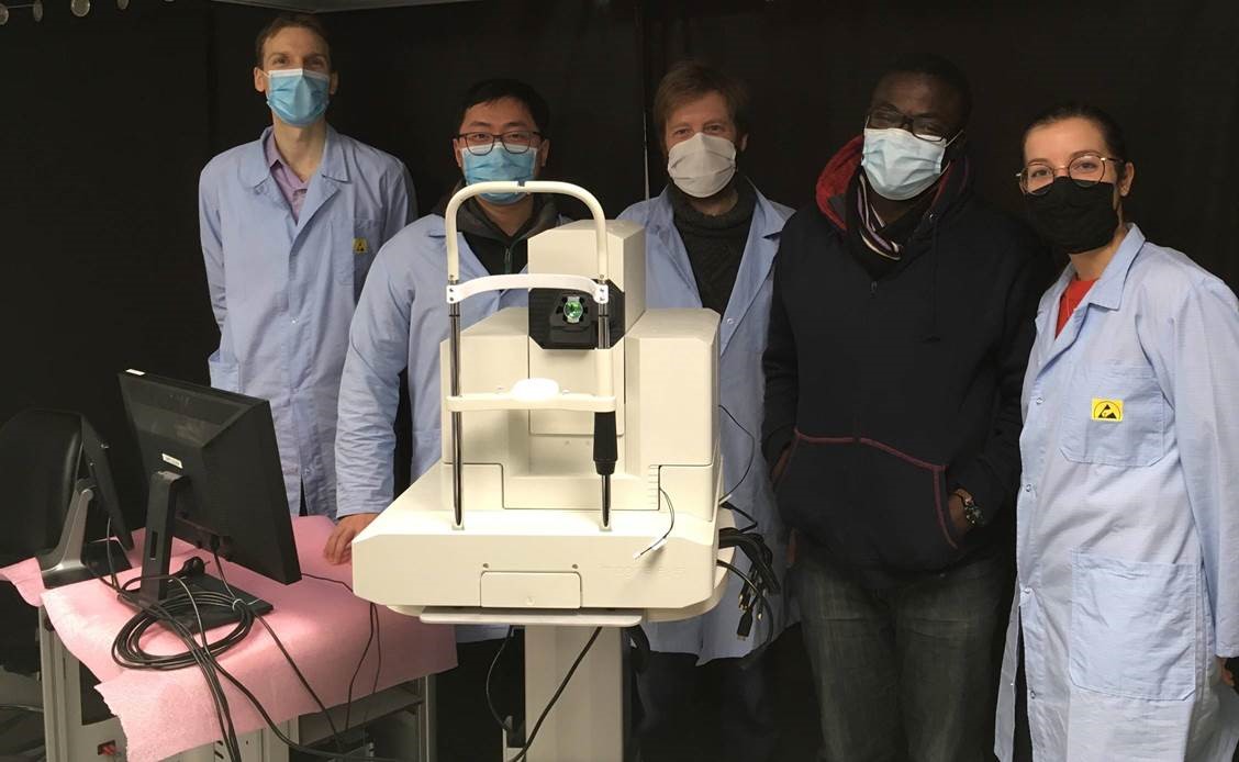 Imagine Eyes lauréate de l’appel à projet PM’up