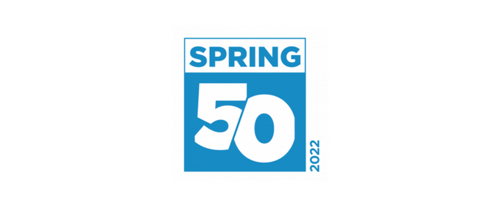 SPRING 50 Candidater