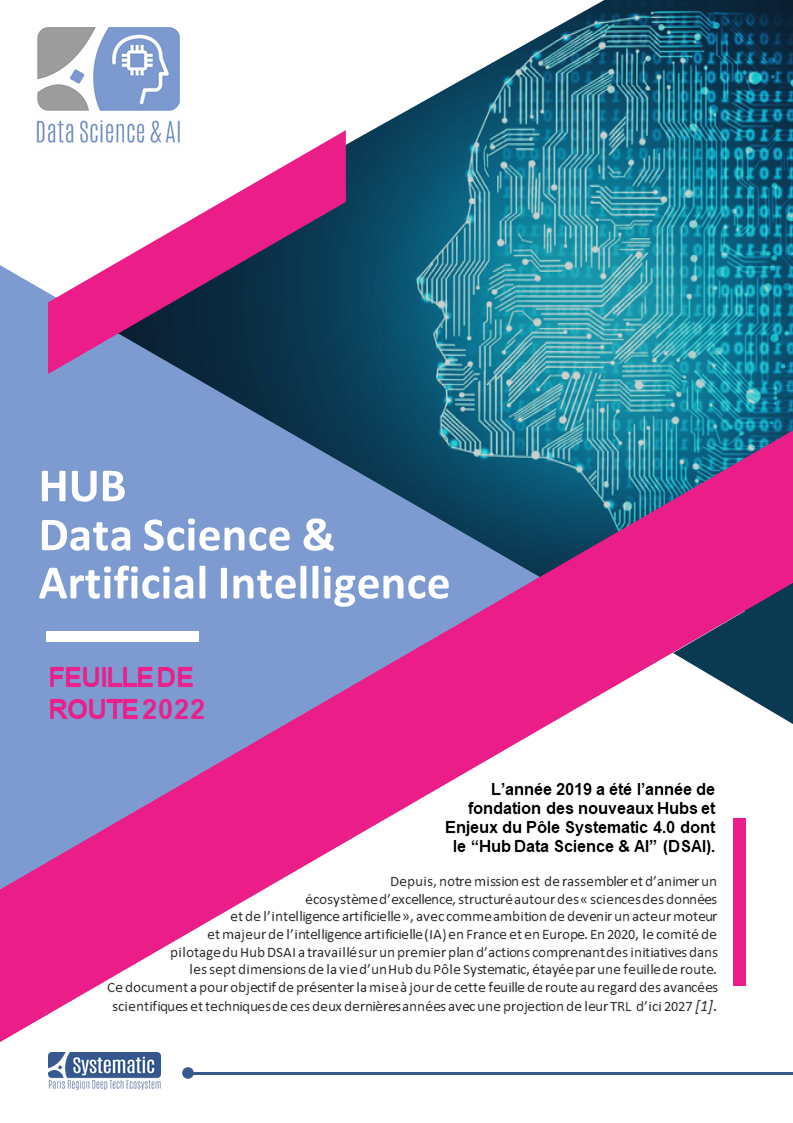 [Hub Data Science & AI] Feuille de route 2022