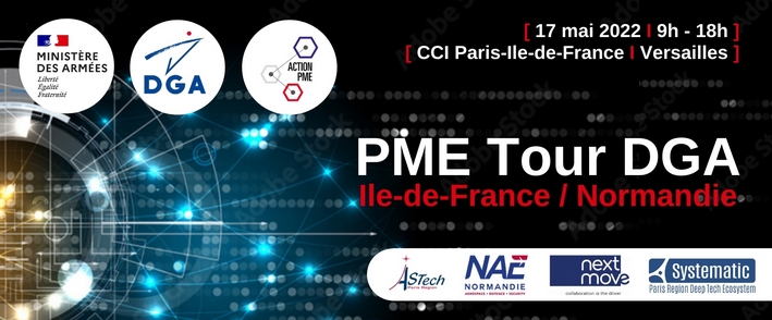 PME TOUR Ile-de-France et Normandie 2022