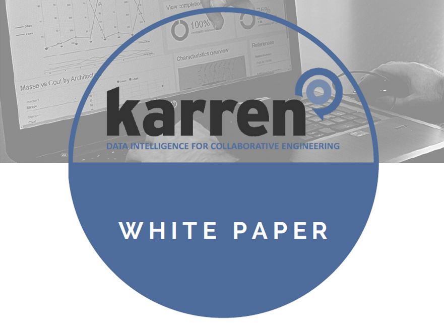 [Livre blanc] Karren, data intelligence for collaborative engineering