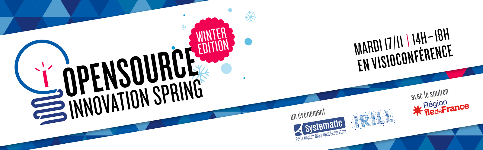 Open Source Innovation Spring | Winter Edition 2020 [OSIS]