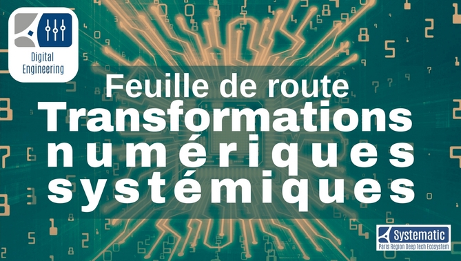 Feuille de route du Hub Digital Engineering 2022 – Transformations numériques systémiques