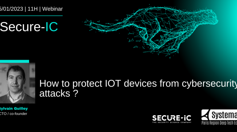 [Retour sur] How to protect IOT devices from cybersecurity attacks ?