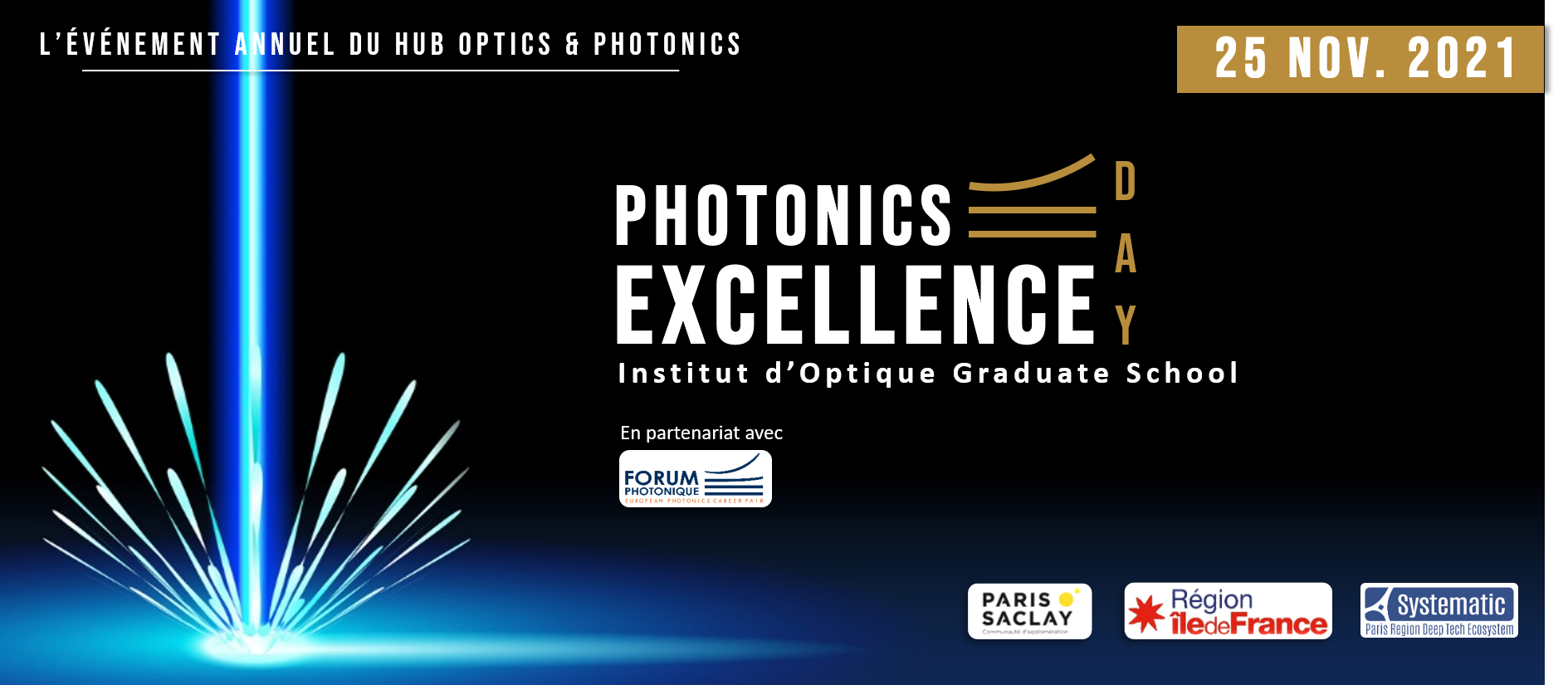 Photonics Excellence Day 2021