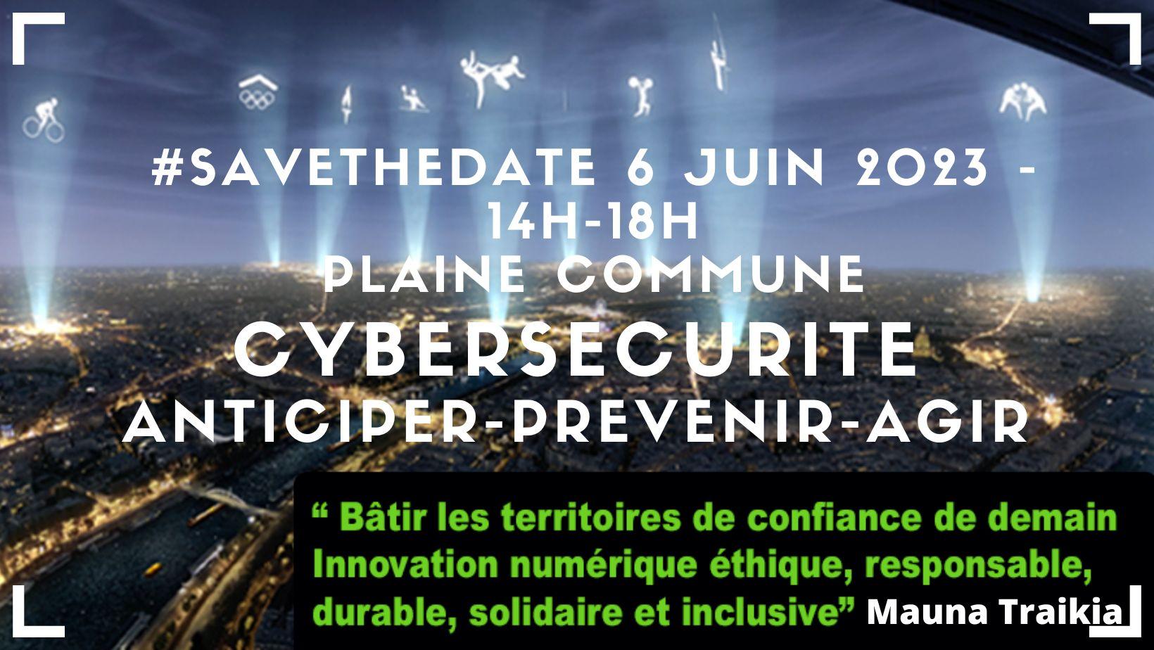 2nde rencontres: ENJEUX DE LA CYBER-SECURITE