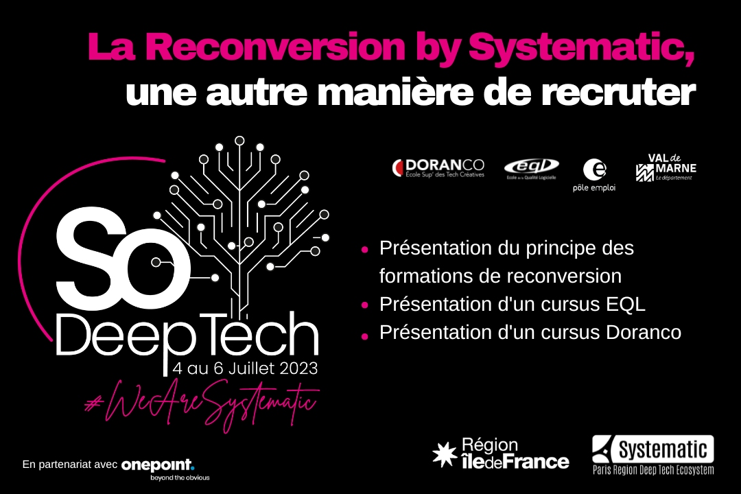 La Reconversion by Systematic