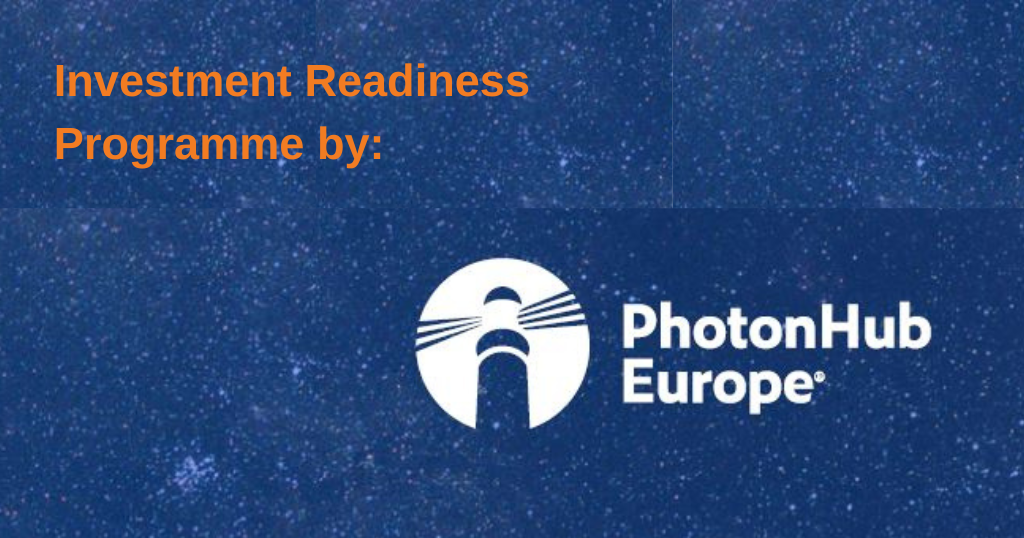 PhotonHub Europe Investment Readiness Programme