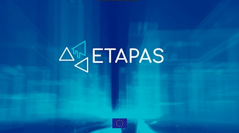 [ Projets européens ] le projet ETAPAS