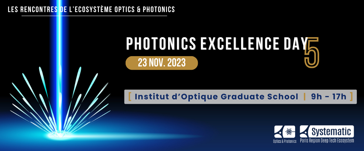 Photonics Excellence Day #5