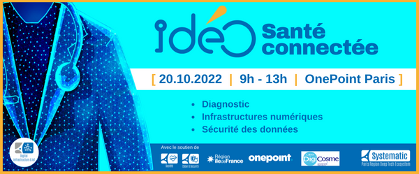 IdéO #4 – Santé connectée