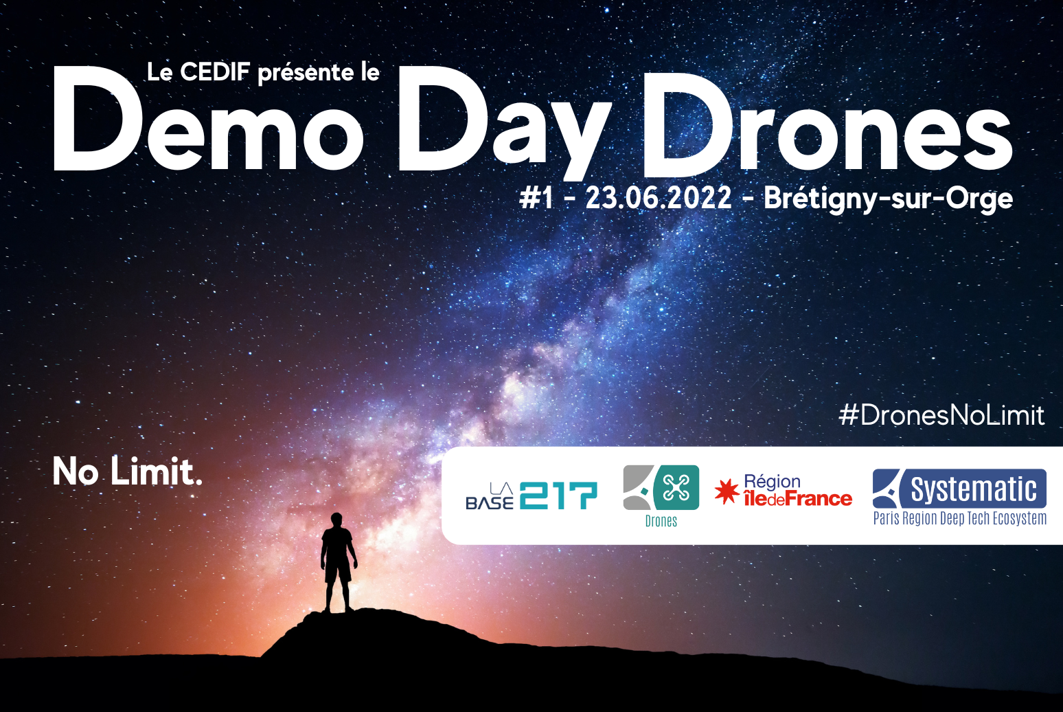 Demo Day Drones