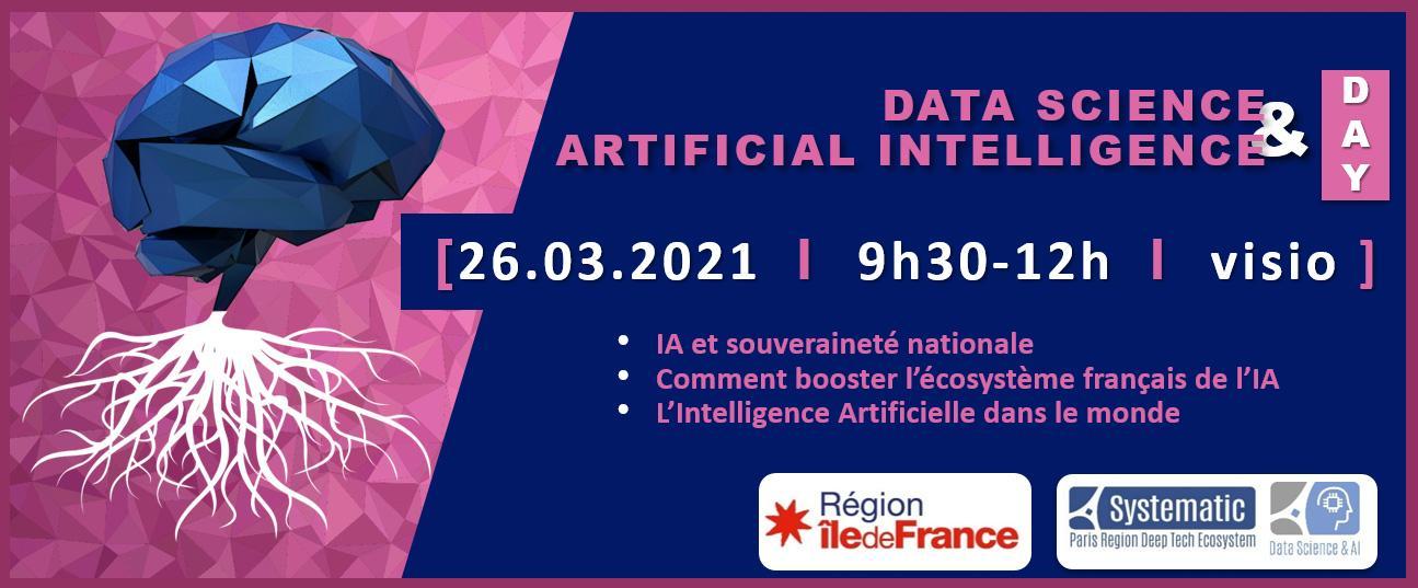 Data Science & Artificial Intelligence DAY – 4eme Edition