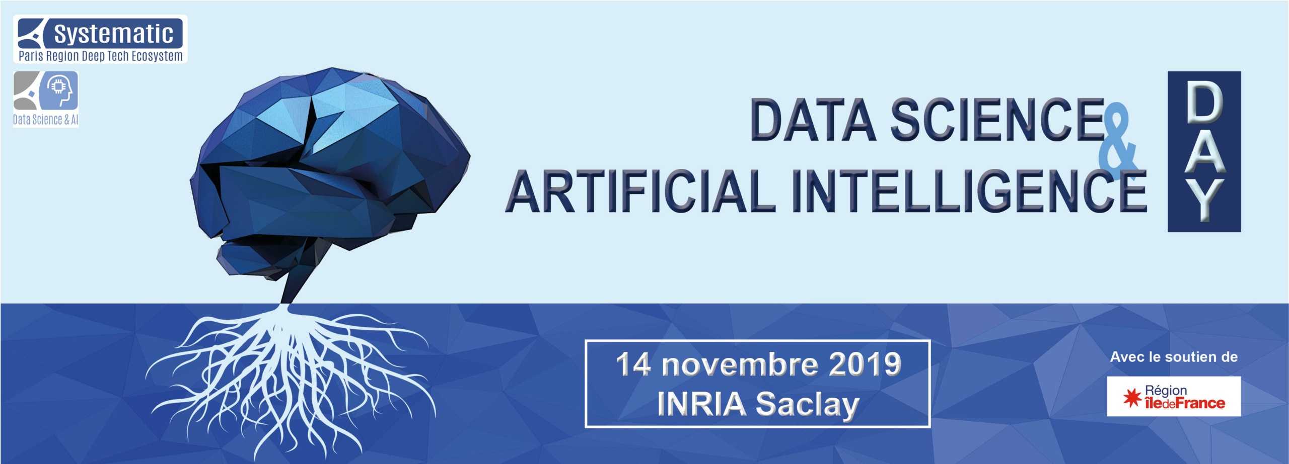 Data Science & Artificial Intelligence DAY