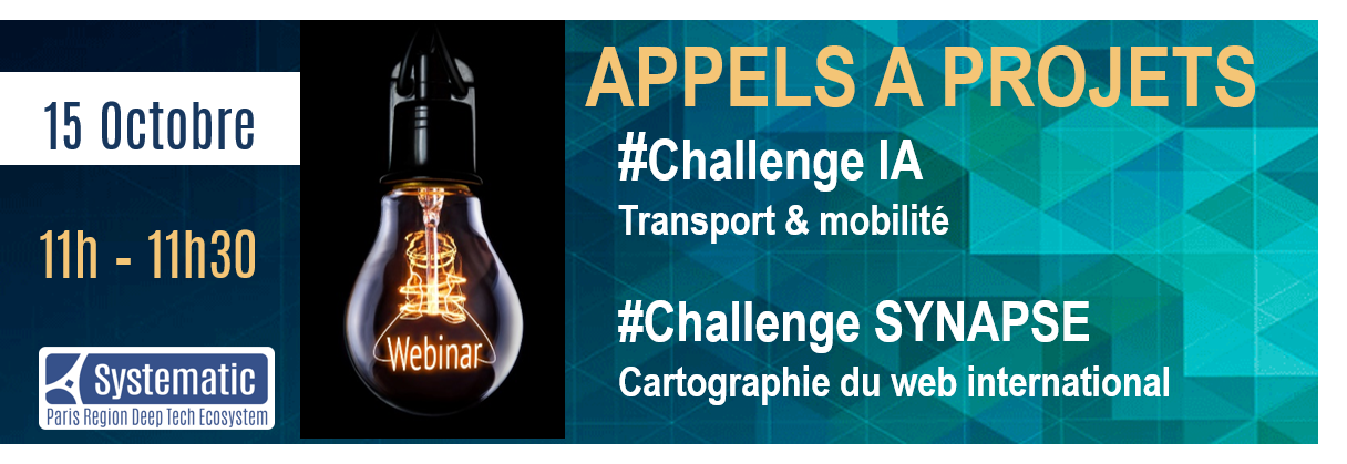 Webinaire Présentation Challenges IA & Cybersécurité