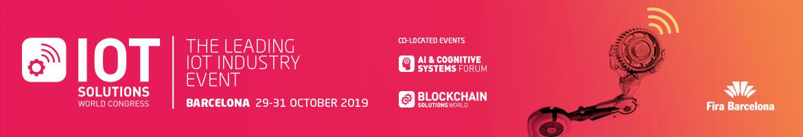 IOT Solution World Congress 2019