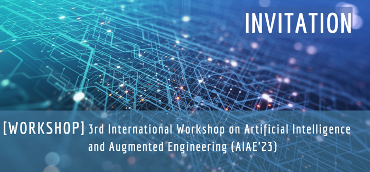 Workshop AIAE (Artificial Intelligence and Augmented Engineering) – Club DSAI n°3