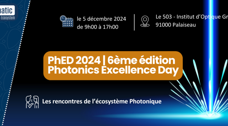 Photonics Excellence Day #5