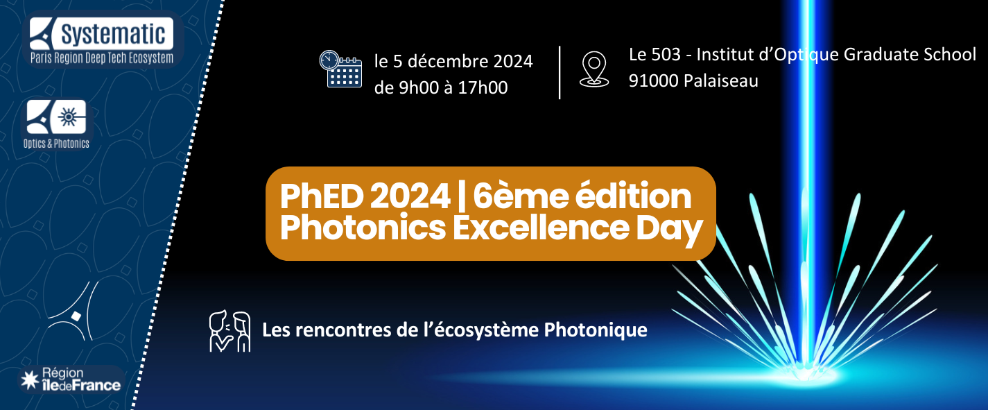 Photonics Excellence Day #5