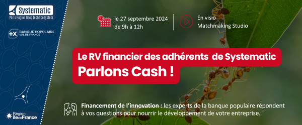 Parlons Cash septembre 2024