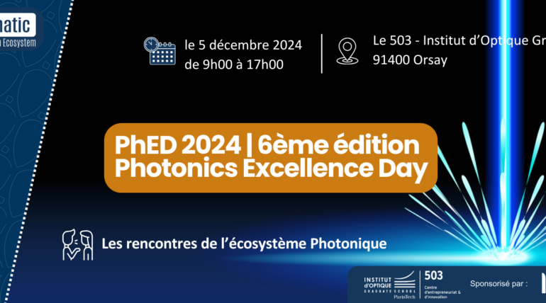 Photonics Excellence Day #6