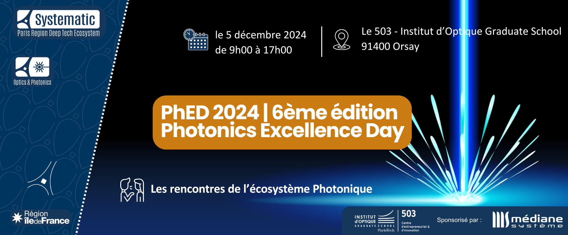 Photonics Excellence Day #6