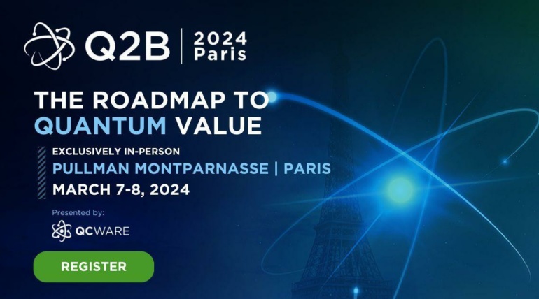 Q2B – Paris