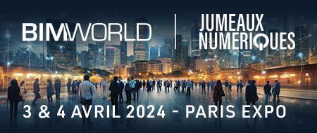 BIM World – Jumeaux numériques