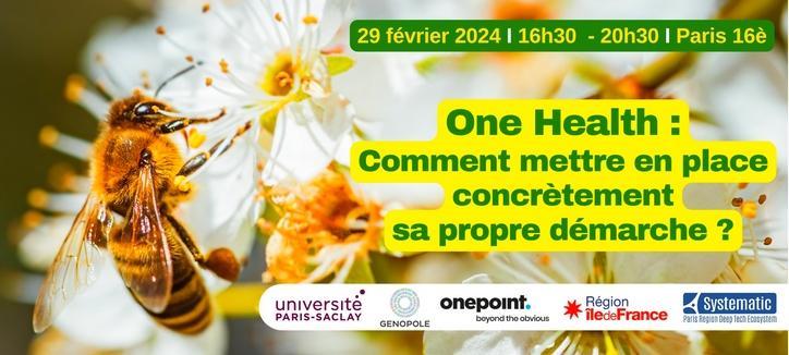 ONE HEALTH : comment mettre en place concrètement sa propre démarche ?