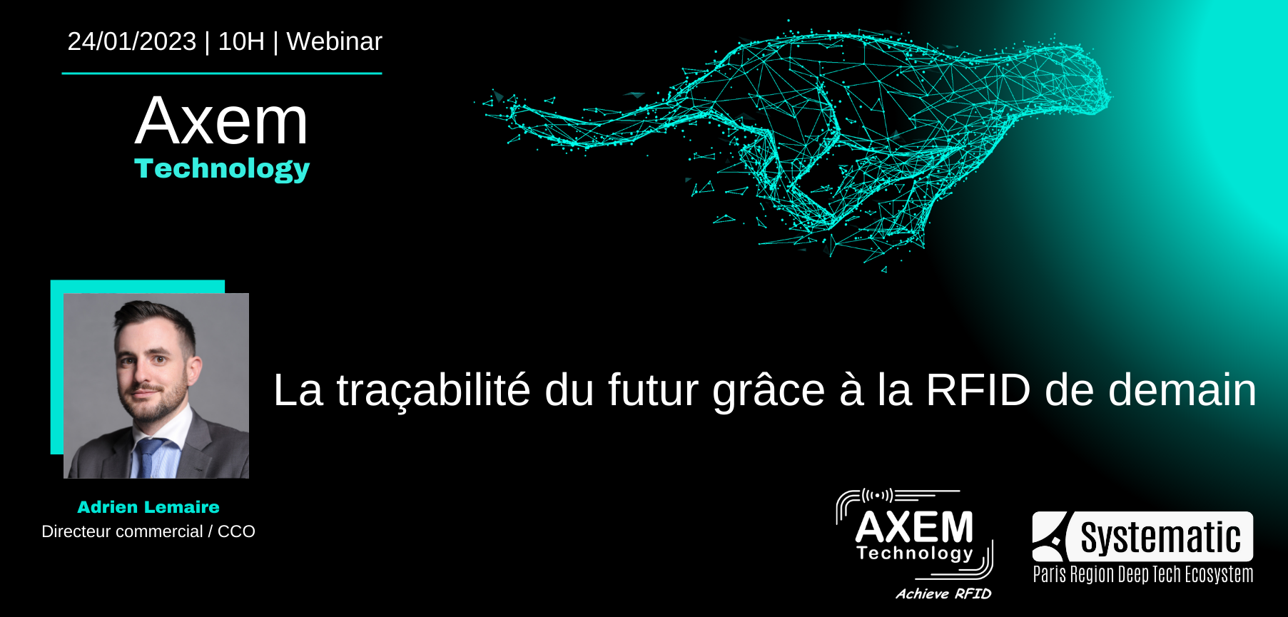 SEMAINE DES CHAMPIONS – AXEM TECHNOLOGY