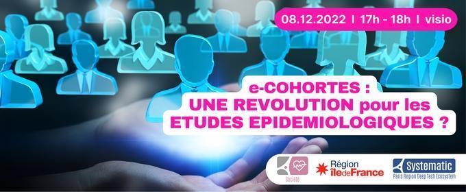 e-cohortes : une révolution pour les études épidémiologiques ?