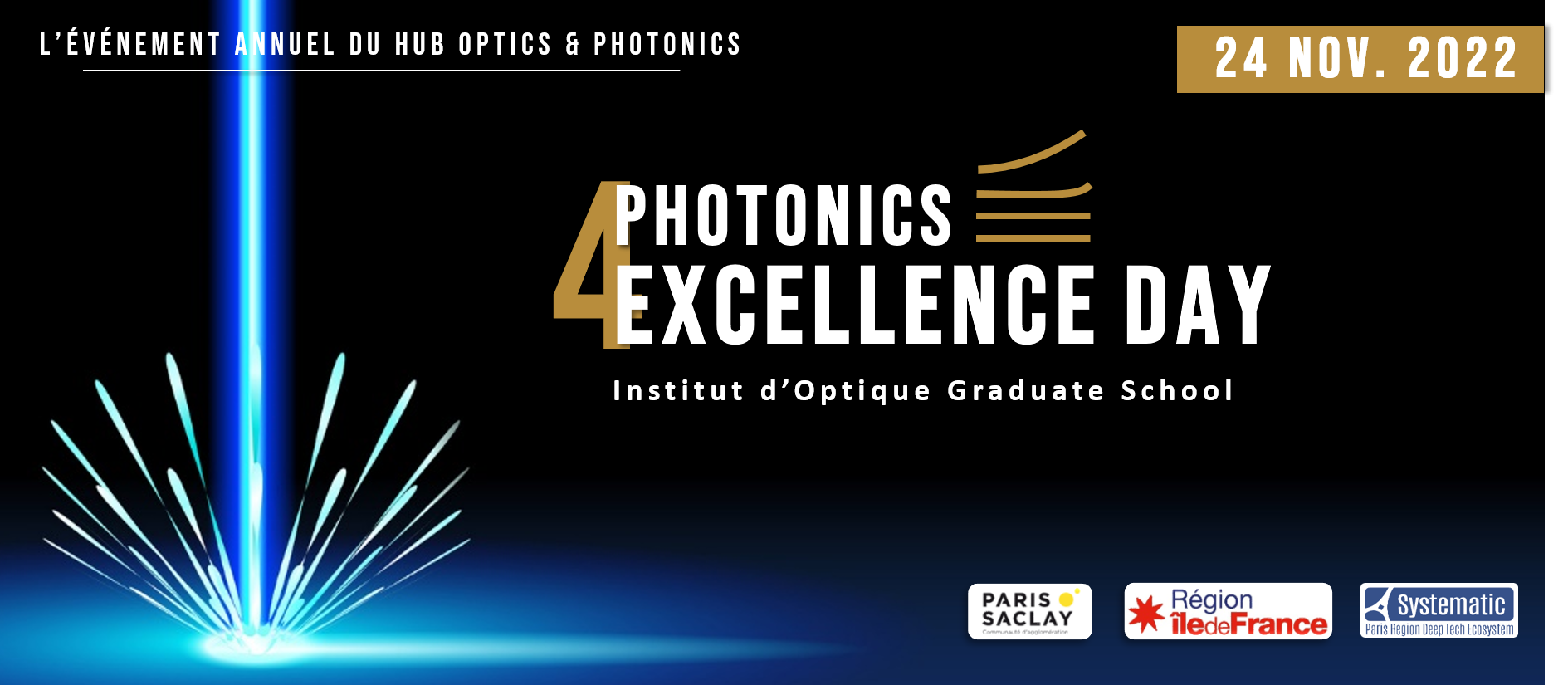 Photonics Excellence Day #4