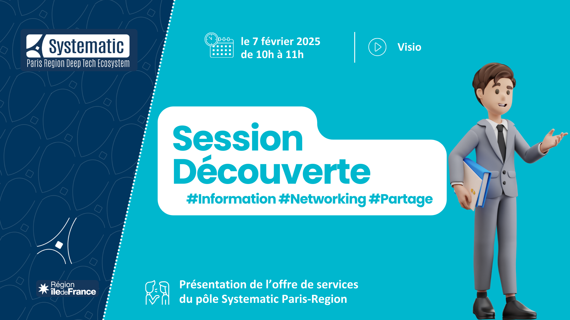 Session Découverte