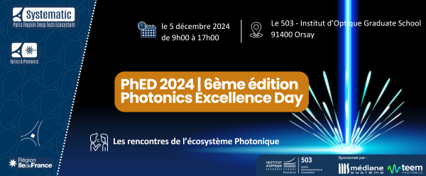 Photonics Excellence Day #6