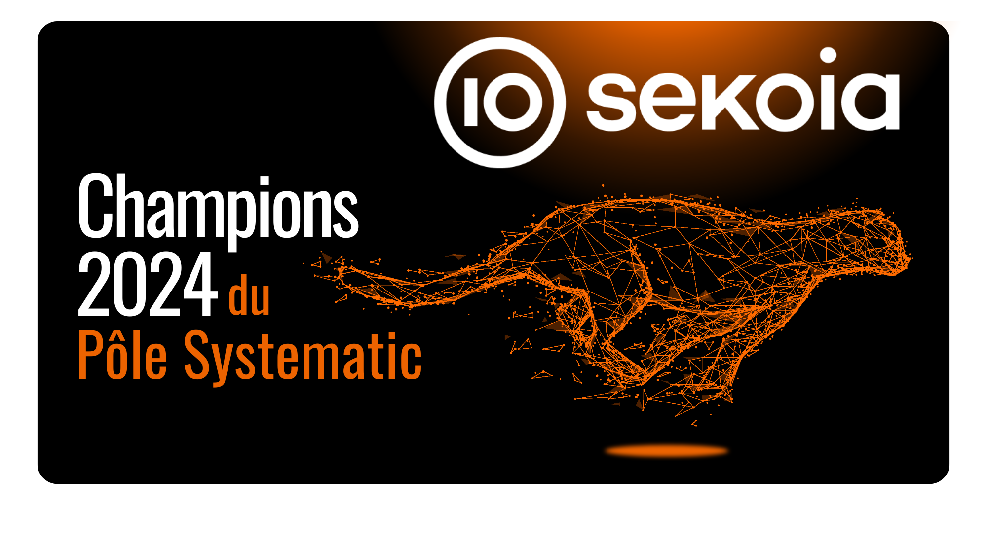 [Interview Champion] Rencontre avec David Bizeul, Co-fondateur et CSO de SEKOIA.IO, Champion 2024 du Pôle Systematic