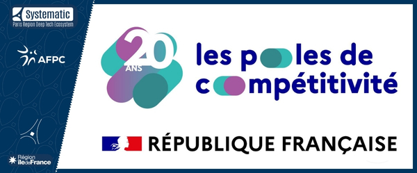 2025 : les pôles de Compétitivité fêtent leurs 20 ans !